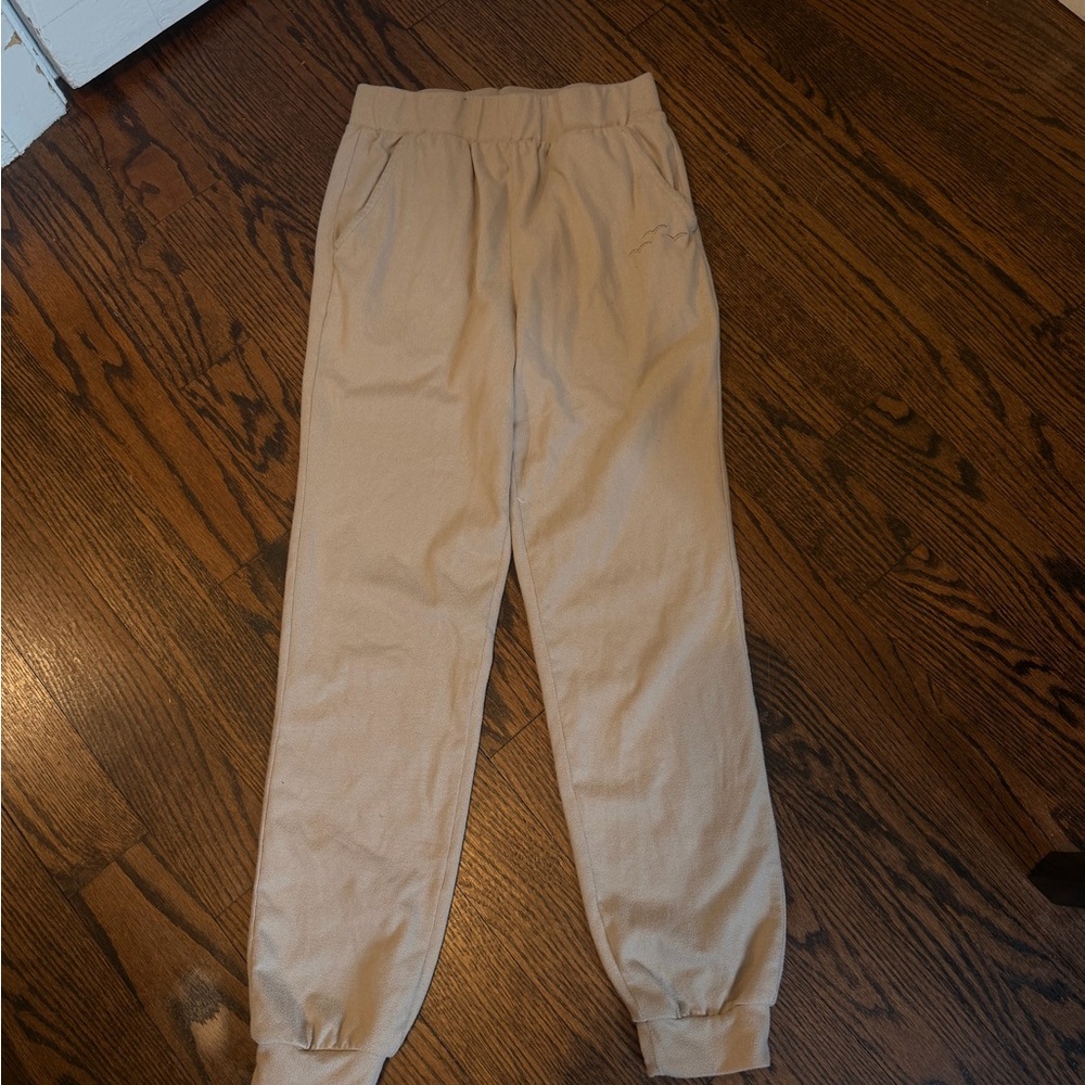 2 pairs of Kids lazypants Sweatpants black/ blue joggers